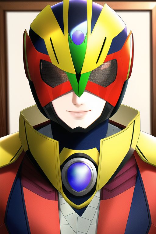 An image depicting Kamen Rider Gaim